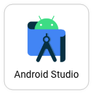 Android--Studio-logo
