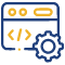 Backend development and Dashboard creation
    