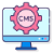 CMS Web Icon