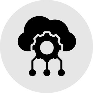 Cloud-Integration-service-icon