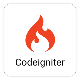 Codeigniter - icon