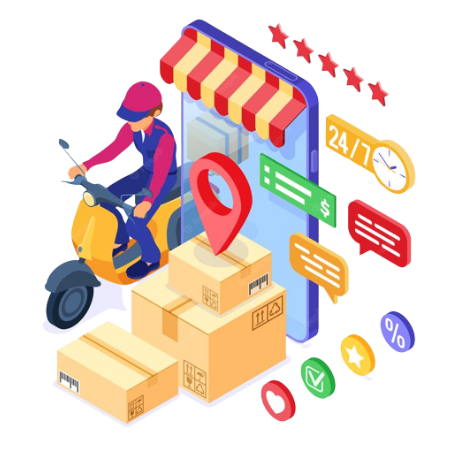 Courier Delivery