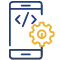 Dart, Material Design, Cupertino