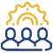 Dedicated Team icon