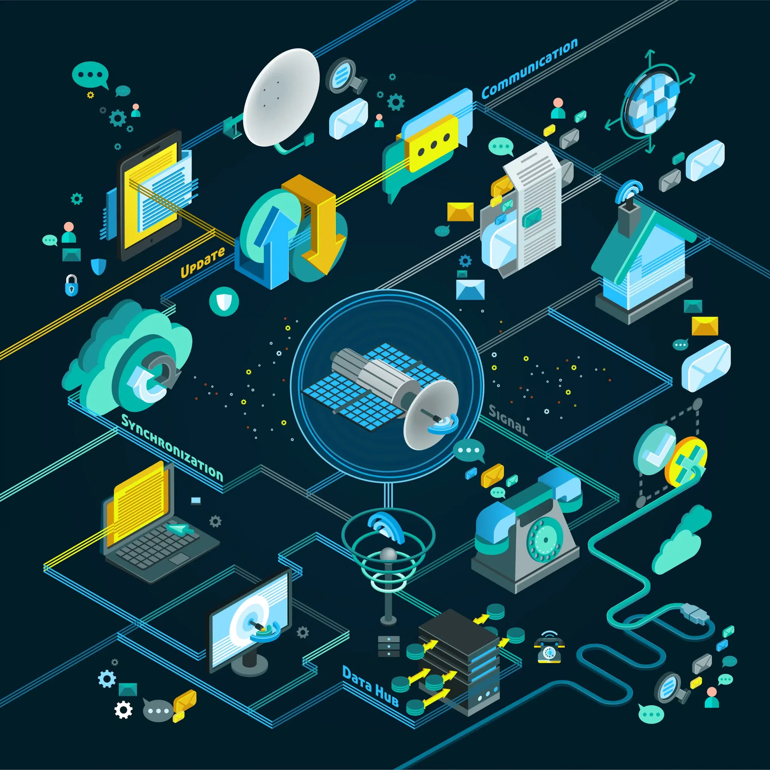saas services image