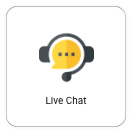 Live Chat logo