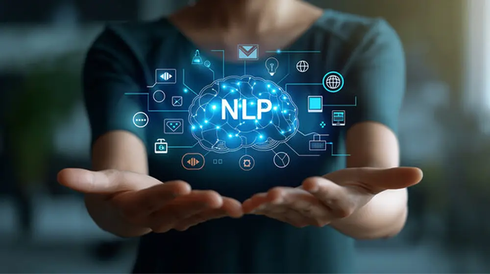 Natural Language Processing Service Image