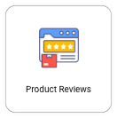Product Reviews logo