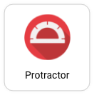 Protractor-logo