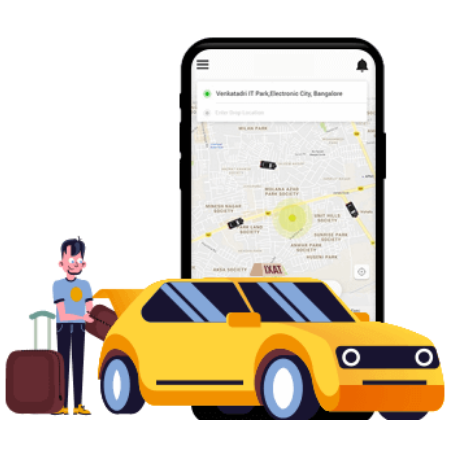 Taxi-Booking