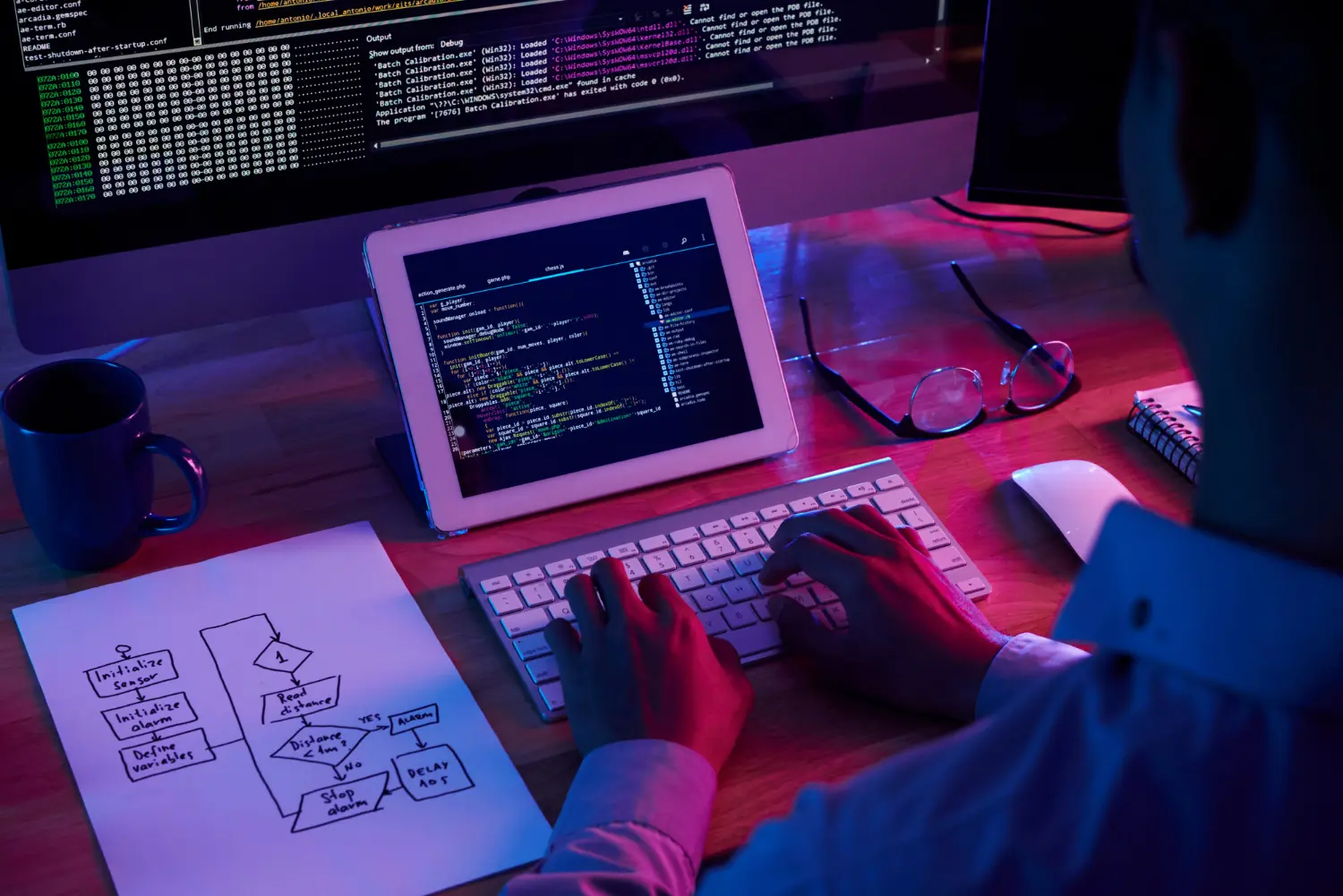Web Development services