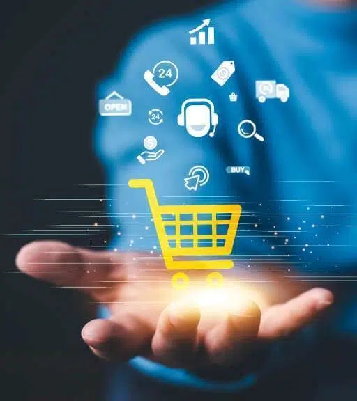 Ecommerce Development services image