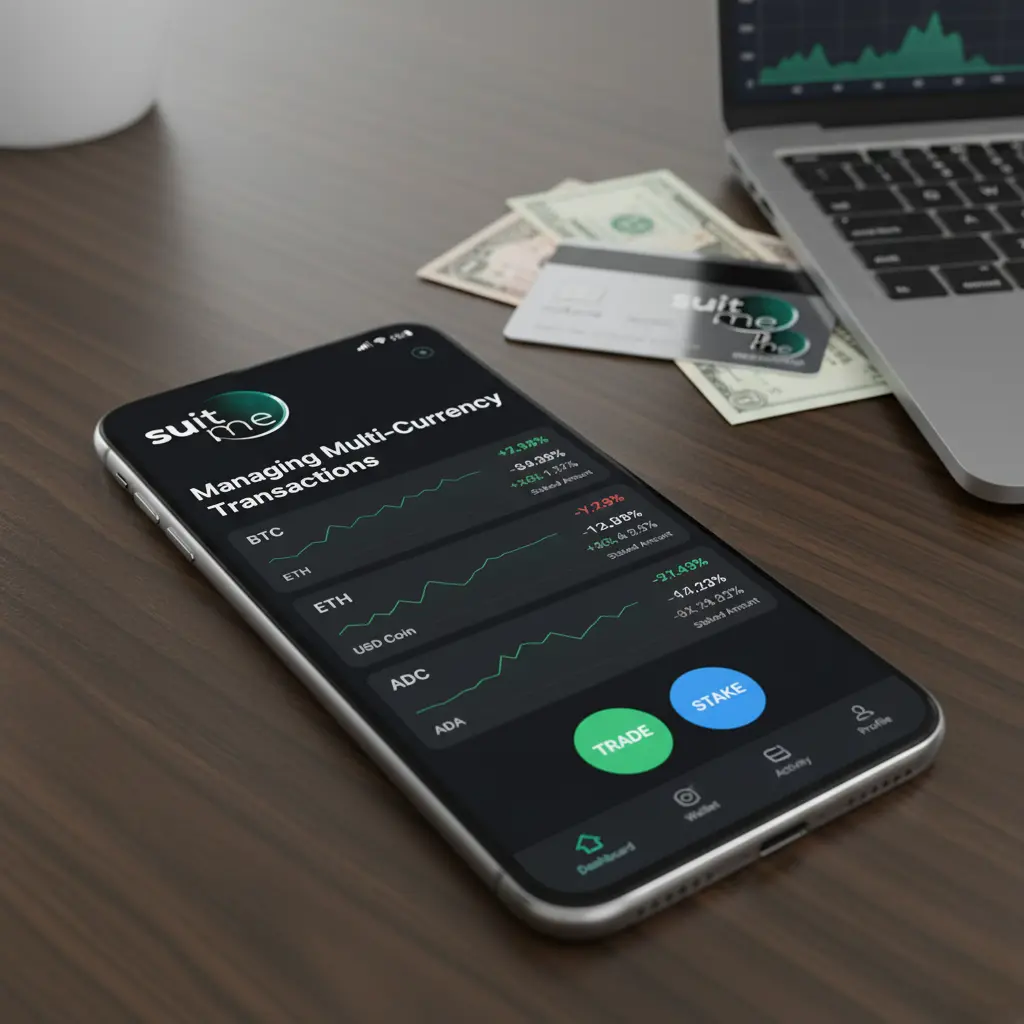 Managing Multi-Currency Transactions