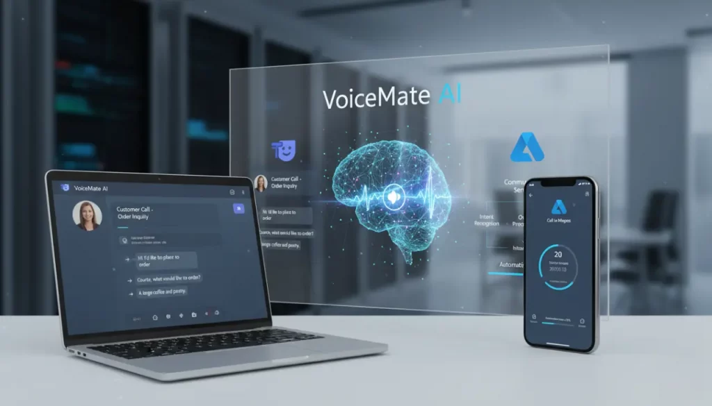 VoiceMate AI